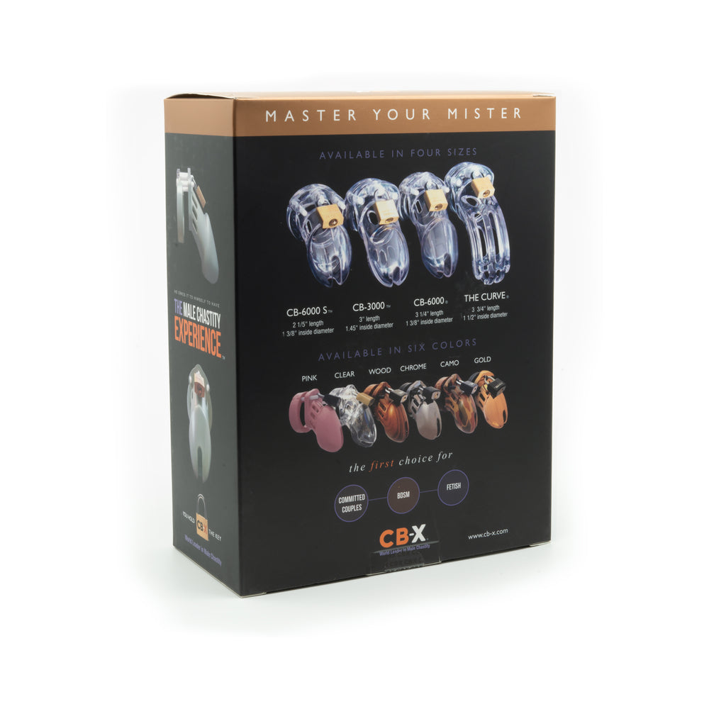 CB-3000 Male Chastity