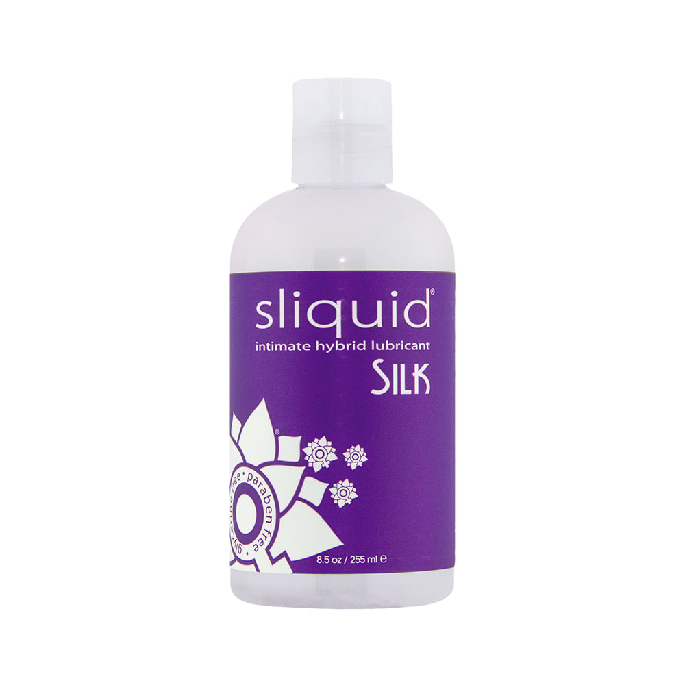 Sliquid Silk: Premium Hybrid Lubricant