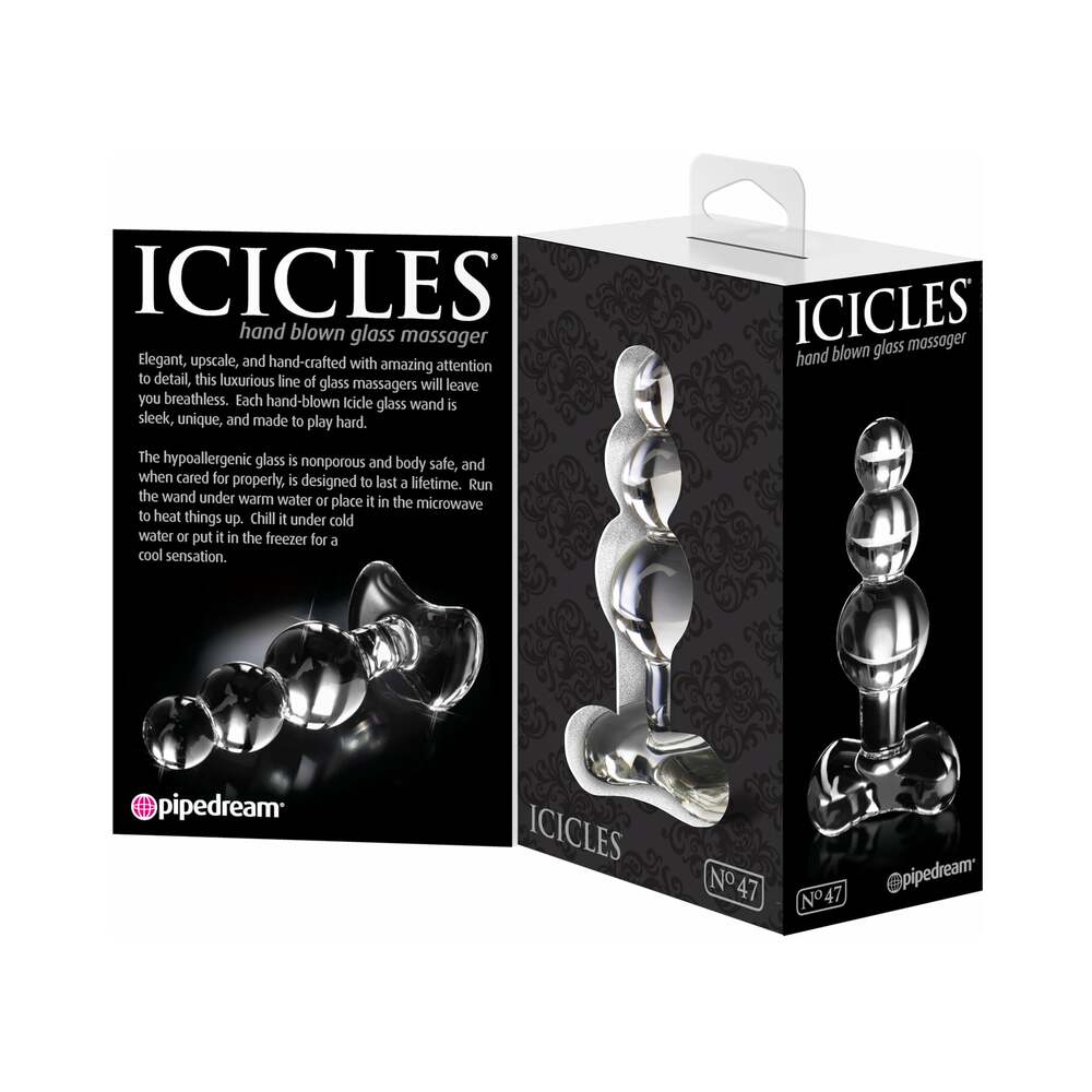 Icicles No. 47