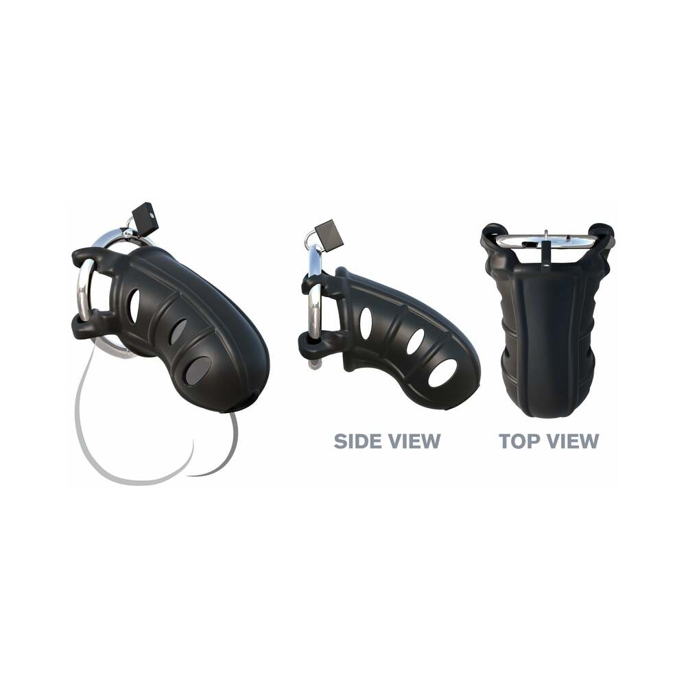 Fantasy C-Ringz Chastity Cage
