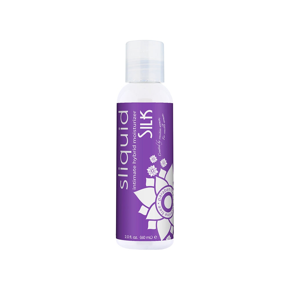 Sliquid Silk: Premium Hybrid Lubricant