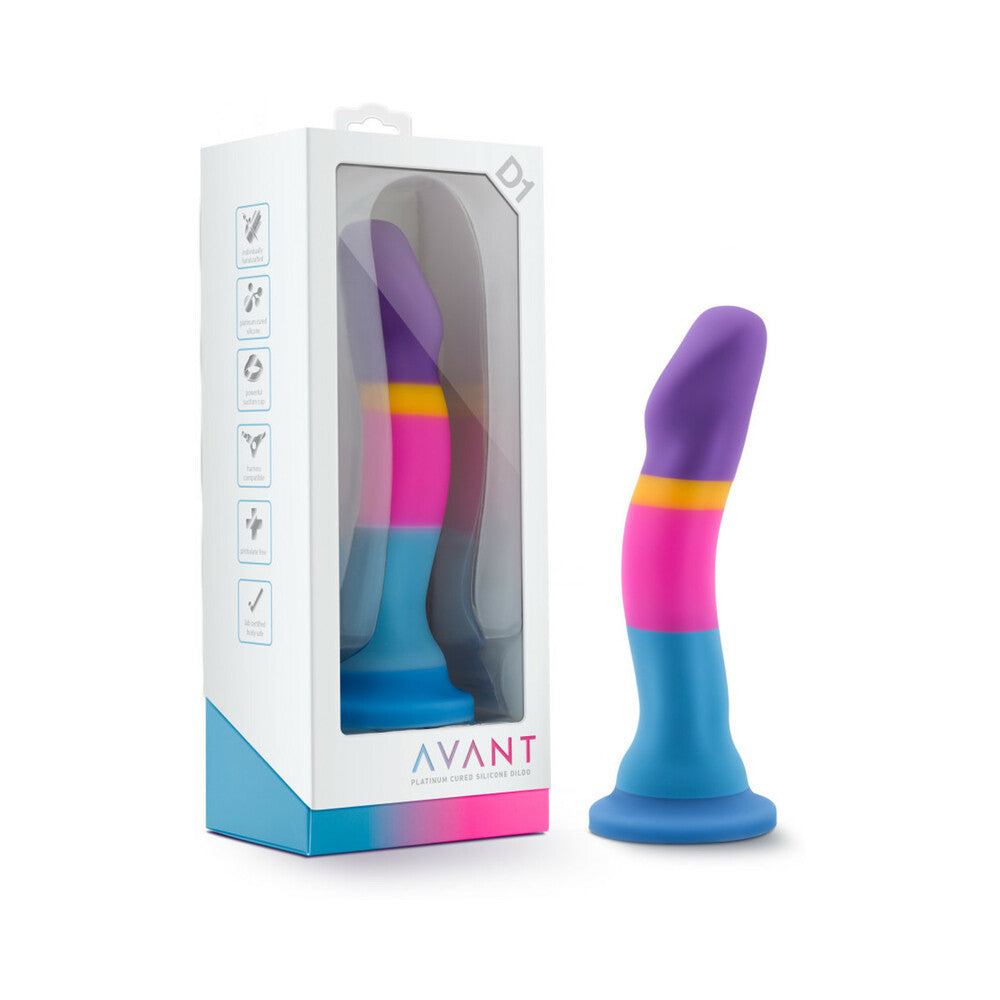 Avant Architectural 7.5 in. Dildo