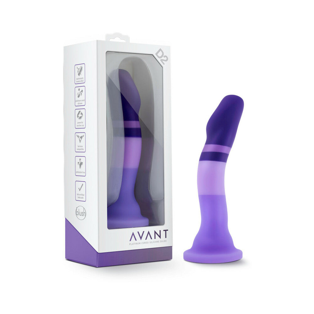 Avant Architectural 7.5 in. Dildo