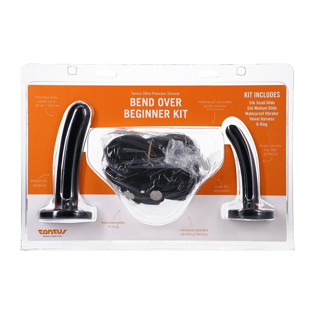 Tantus Bend Over Beginner Kit