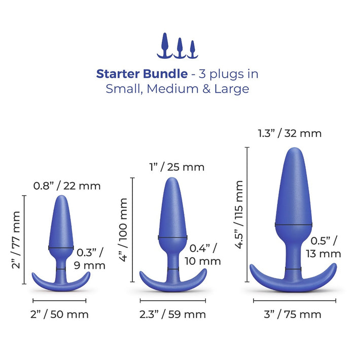 b-Vibe Butties Beginner Bundle