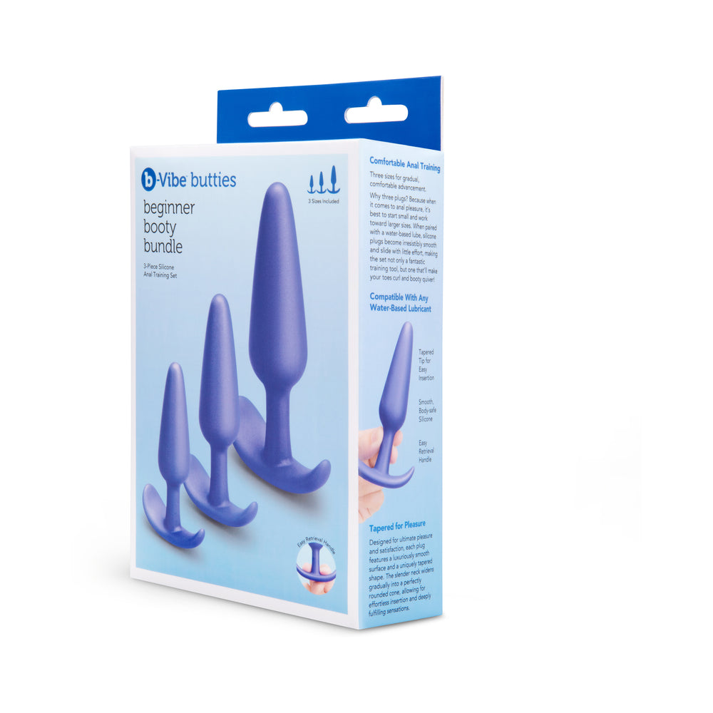 b-Vibe Butties Beginner Bundle