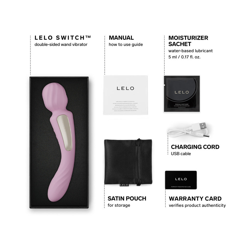 LELO SWITCH Wand