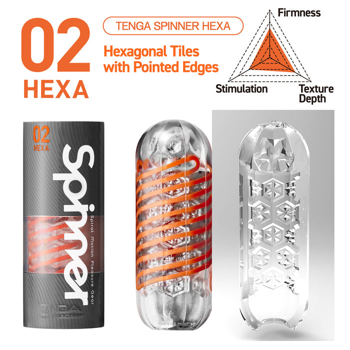 Tenga Spinner