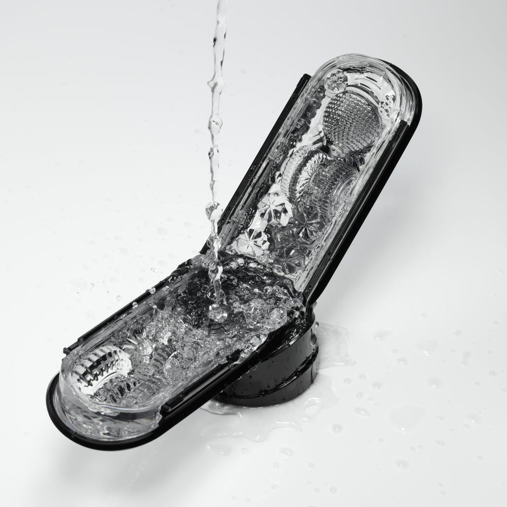 Tenga Flip Zero Gravity Stroker Black