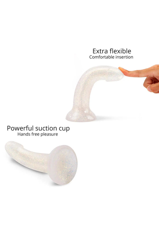 Love to Love Dildolls Extravaganza Silicone Dildo (7 in.)